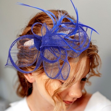 Аксессуары для волос с вуалью Mini Fascinator