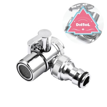 Набор шлангов с адаптером для портативной посудомоечной машины