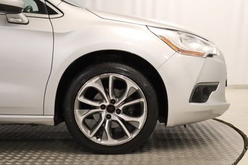 DS 4 I Hatchback (Citroen) 1.6 e-HDi 115KM 2014 Citroen DS4 1.6 e-HDi, Skóra, Klima, Klimatronic, zdjęcie 13