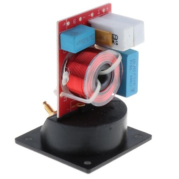 -2X аудиодинамик, низкие частоты, высокие и низкие частоты