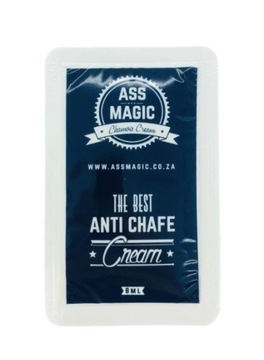 KREM PRZECIW OTARCIOM SKÓRY ASS MAGIC CHAMOIS 8ML