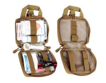 Тактическая аптечка первой помощи IFAK, подсумок для экстренной помощи