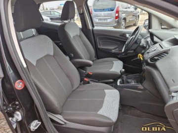 Ford Ecosport II SUV 1.0 Ecoboost 125KM 2017 Ford EcoSport Led Czujniki Park Grzane Fotele Benzyna 125KM, zdjęcie 21