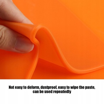 ПРОТИВОСКОЛЬЗЯЩИЙ СИЛИКОНОВЫЙ КОВрик ДЛЯ 3D-ПРИНТЕРА