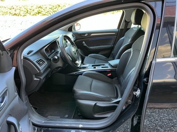 Renault Megane IV Grandtour Facelifting 1.3 TCe 140KM 2021 Renault Megane 1.3 benzyna 140 KM automat salon Polska zadbany zamiana, zdjęcie 24