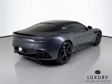 Aston Martin DBS II 2019 Aston Martin DBS Superleggera Coupe 2019 5.2 Benzyna 715KM, zdjęcie 8
