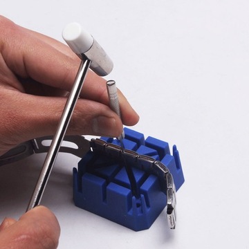 Ремешок для часов, набор игл для перфорации, 24 шт.