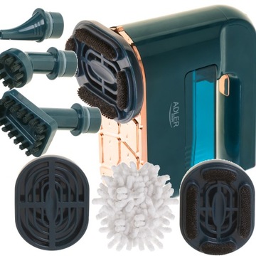 MYJKA PAROWA PAROWNICA MOP PAROWY STEAMER CZYŚCIK