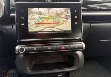 Citroen C3 III Hatchback 1.2 PureTech 82KM 2019 Citroen C3 Citroen C3 1.2 PureTech GPF Shine 1.2 Benzyna 82KM, zdjęcie 24