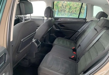 Volkswagen Tiguan II SUV 2.0 TSI 180KM 2018 Volkswagen Tiguan 4x4 Automat Panprama Dach Gwarancja Bezwypadkowy 2.0, zdjęcie 10