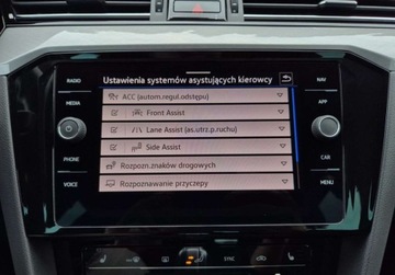 Volkswagen Passat B8 GTE Variant Facelifting 1.4 TSI Plug-In-Hybrid 218KM 2022 Volkswagen Passat GTE 1.4TSI Plug-IN Hybrid 218KM Hak Led ACC Kamera El.Kl, zdjęcie 27