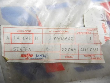 DRŽÁK INDIKÁTOR DESKY ROZDZIEL. PANDA 7606642