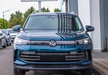 Volkswagen Tiguan III 2026 Volkswagen Tiguan HAK holowniczy, dostepny od reki 2.0 Benzyna 204KM, zdjęcie 7