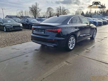 Audi A3 8Y 2021 Audi A3 Limousine 1,5 tsi 150KM automat navi virtual alu klima elektryka o, zdjęcie 5
