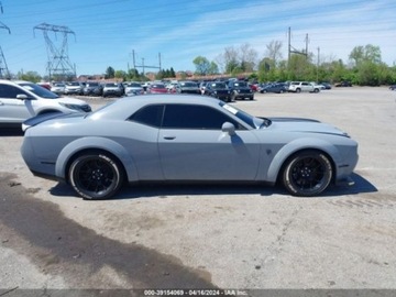 Dodge Challenger III 2021 Dodge Challenger Srt Hellcat Redeye Widebody 2021 6.2l 6.2 Benzyna 797KM, zdjęcie 1