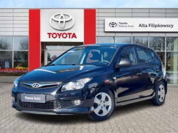 Hyundai i30 I Hatchback 1.4 109KM 2010 Hyundai i30 1.4 Comfort I (2007-2012) Hyundai i30