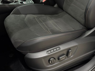 Cupra Ateca Crossover Facelifting 1.5 TSI 150KM 2024 Cupra Ateca 1.5 TSI DSG / 1właściciel / Salon Pols, zdjęcie 9