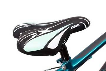 MTB BIKE 24 KANDS LORENZO модель 2022/14 черный-н