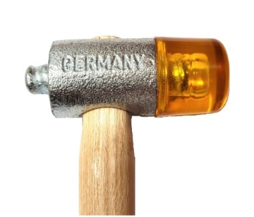 Молоток для установки стеклопакетов 27 мм 225