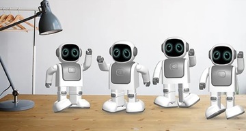 ИНТЕРАКТИВНЫЙ РОБОТ С ДИСТАНЦИОННЫМ УПРАВЛЕНИЕМ ПО ТЕЛЕФОНУ, ПРОГРАММИРУЕМЫЙ BLUETOOTH