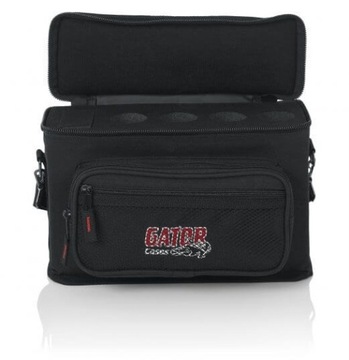 Gator GM-4 torba na 4 mikrofony