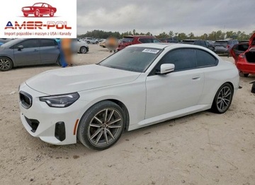 BMW Seria 2 F74 2024 BMW Seria 2 230i 2024 2.0L 2.0 Benzyna 255KM