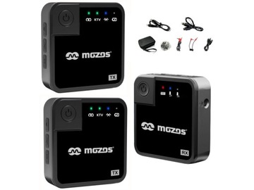 System bezprzewodowy MOZOS MX1-Dual