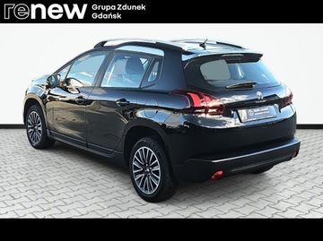 Peugeot 2008 I SUV Facelifting 1.2 PureTech 130KM 2018 Peugeot 2008 Dealer Peugeot | Polski Salon | Gwara, zdjęcie 6