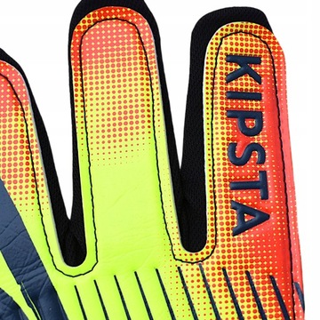 Перчатки вратарские Kipsta для детей от 5 до 10 лет.