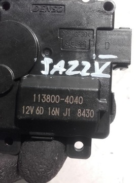 HONDA JAZZ V MOTOREK RADIÁTORU 20-