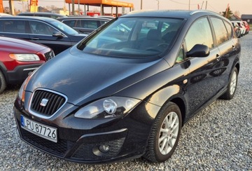 Seat Altea XL 1.9 TDI 105KM 2011 Seat Altea XL 1.9TDI 105PS Serwis Zadbana Bezwypadek Niezniszczalna rej.PL, zdjęcie 15