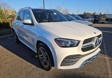 Mercedes GLE V167 2020 Mercedes-Benz GLE Auta z USA - Zapytaj o wiecej ofert 3.0 Benzyna 333KM, zdjęcie 2