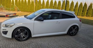 Volvo C30 Hatchback 3d 2.5 T5 230KM 2009 Volvo C30 2.5 Turbo 270KM R-Design Szwajcar Bezwypadkowy Gwarancja 2.5, zdjęcie 18