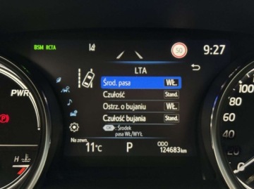 Toyota Camry IX Sedan 2.5 Hybrid Dynamic Force 218KM 2022 Toyota Camry Executive Nawigacja Skorzana tapicerka Kamera cofania Car, zdjęcie 31