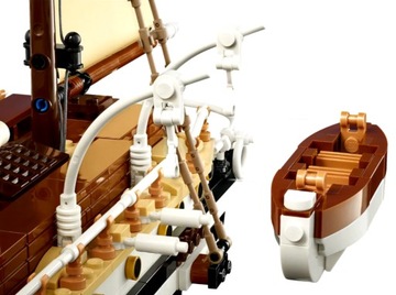 LEGO 10335 ICONS - Endurance NOWOŚĆ