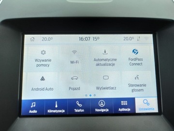 Ford Edge II 2020 Ford EDGE Titanium, 244 KM, tylko 51 tys km, zdjęcie 22