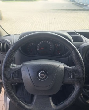 Opel Movano III 2018 Opel Movano 2.3 CDTI L3H2 163KM-Brygadowy,7 miejscowy,Krajowy,Bezwypadkowy, zdjęcie 6