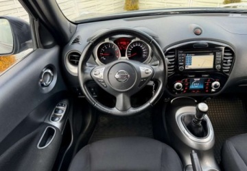 Nissan Juke I SUV Facelifting DIG-T 115KM 2014 Nissan Juke Nissan Juke 1.2 DIG-T Tekna 1.2 Benzyna 115KM, zdjęcie 5