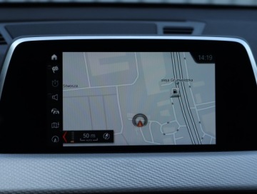 BMW X2 F39 Crossover 2.0 20d 190KM 2018 BMW X2 xDrive20d, Salon Polska, Serwis ASO, zdjęcie 16