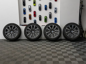 BMW X5 G05 SUV 3.0 30d 265KM 2019 BMW X5 xDrive30d aut Suv 3.0 (265KM) 2019, zdjęcie 32