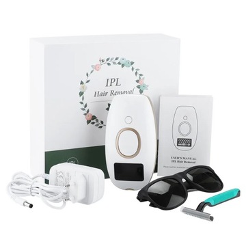 Bezbolesne Depilator laserowy IPL ramię nogi pod pachami Bikini depi~2851
