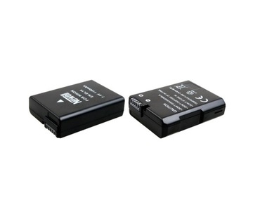 BATERIA NEWELL DO NIKON EN-EL14 D3300 D3400 D5100 D5200 D5300 D5500 + ŁAD.