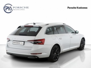 Skoda Superb III Scout 2.0 TDI SCR 200KM 2023 Skoda Superb L&amp;K | Webasto | Wentylowane Fotele |, zdjęcie 4
