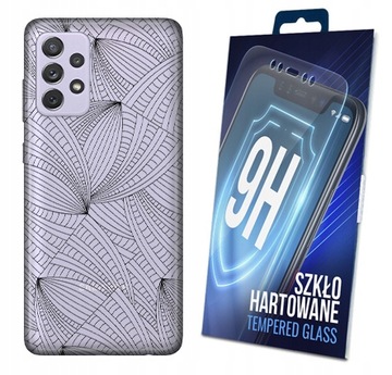 170 wzorów ETUI + SZKŁO do SAMSUNG GALAXY A72 CASE