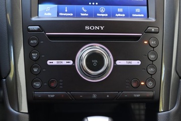 Ford Mondeo V Kombi Facelifting 2.0 Hybrid 187KM 2021 Ford Mondeo 2.0 Hybrid, Salon Polska, zdjęcie 15