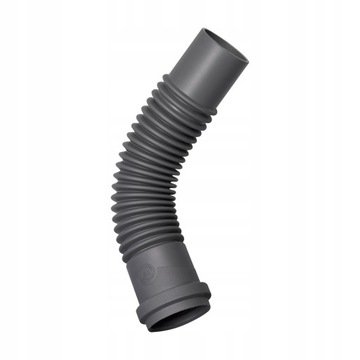 RURA ELASTYCZNA KRÓCIEC KOLANKO MUFA Wirquin fi 50 mm L= 269 mm MF