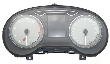 Licznik zegary Audi S3 A3 8V TFSI 8V0920871D