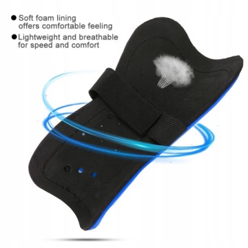 ФУТБОЛЬНЫЕ ПОЛКИ СИНИЕ ЩИТКИ