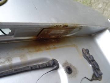 ХЭТЧБЕК ЗАДНЕЕ СТЕКЛО SKODA FABIA II 2 5J0 ХЭТЧБЕК HTB HB 9156