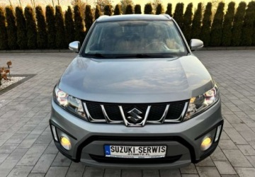 Suzuki Vitara III SUV 1.4 BOOSTERJET 140KM 2015 Suzuki Vitara Suzuki Vitara 1.4 T Boosterjet S 4WD 1.4 Benzyna 140KM, zdjęcie 1